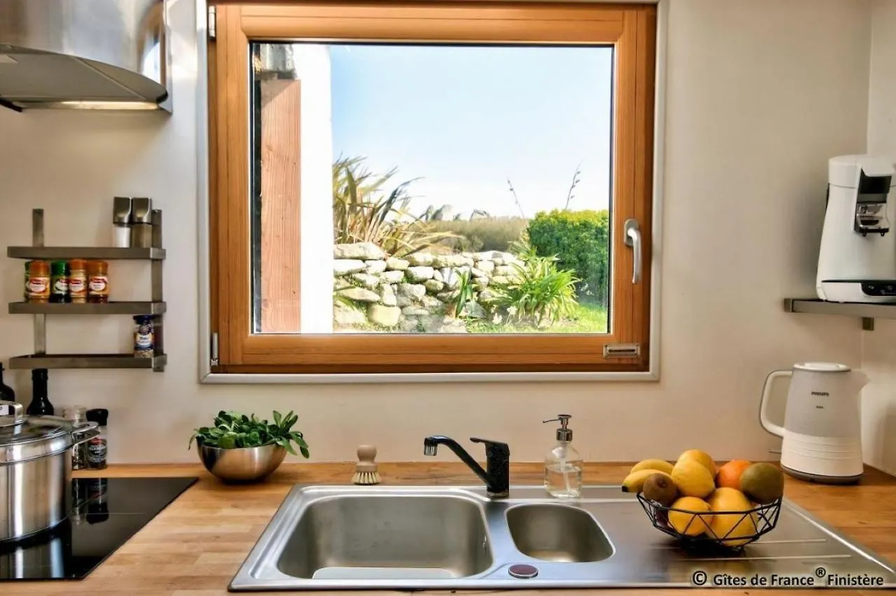 Hébergement de vacances Gîte Le pied à terre Kerlouan France