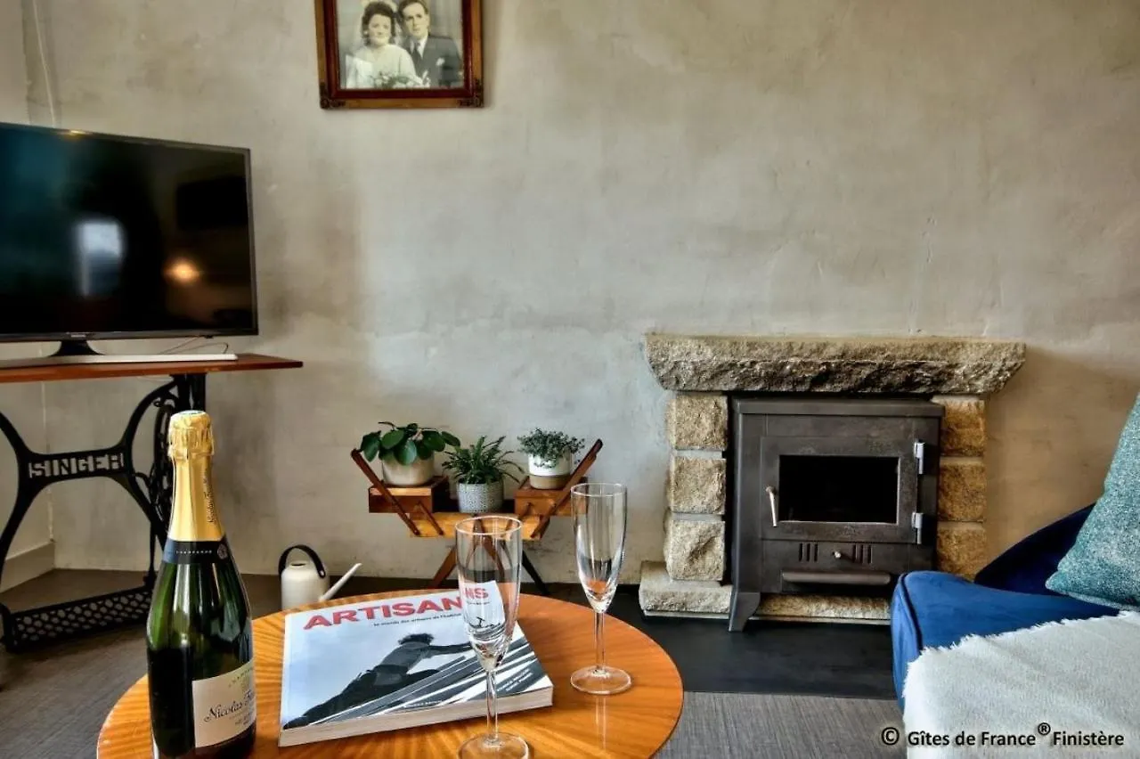 Gîte Le pied à terre Kerlouan France