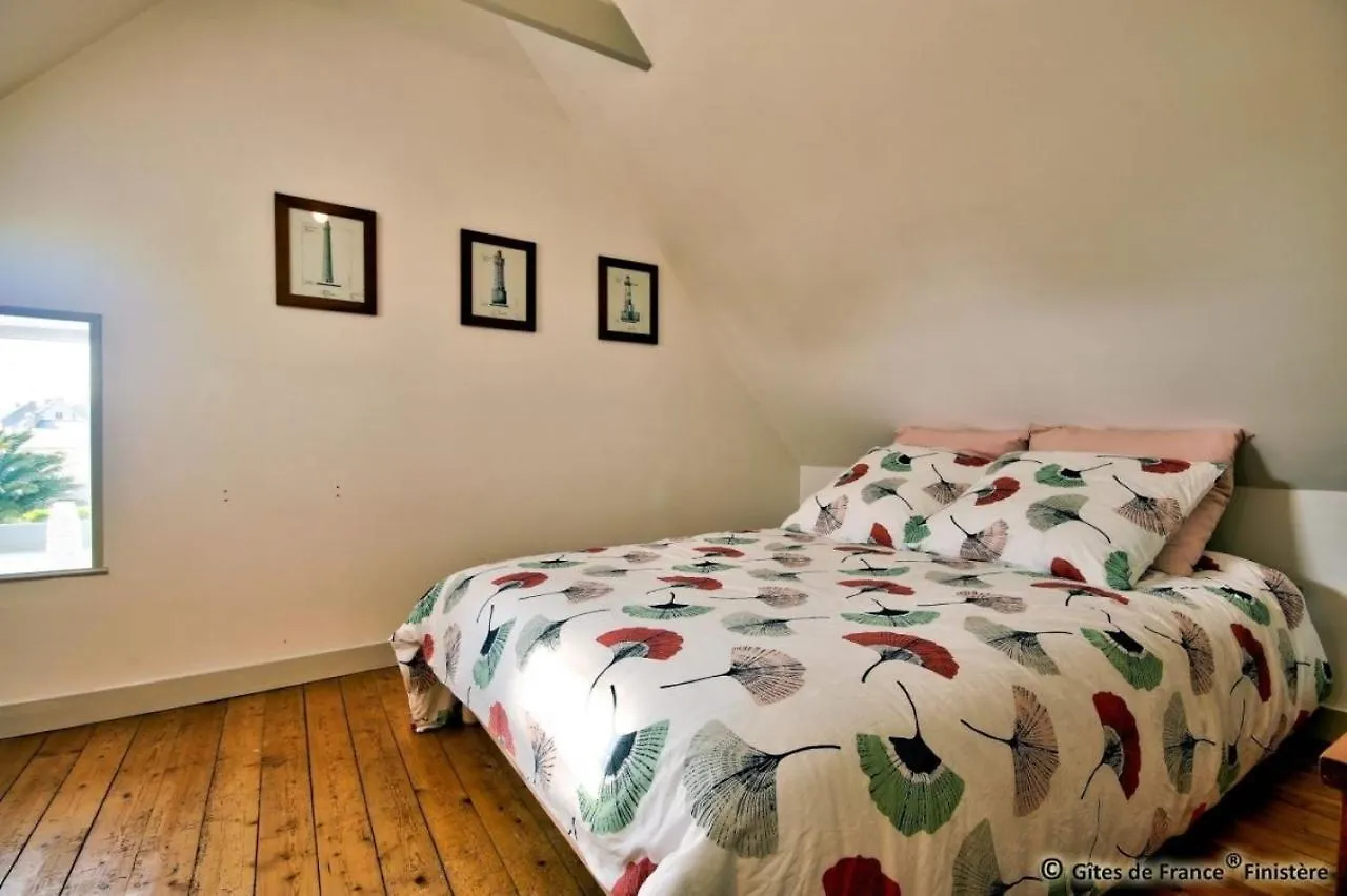 Gîte Le pied à terre Kerlouan