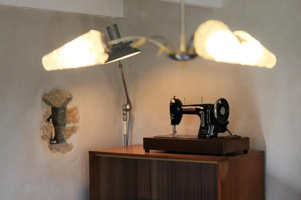 Gite Le Pied A Terre Kerlouan Holiday home