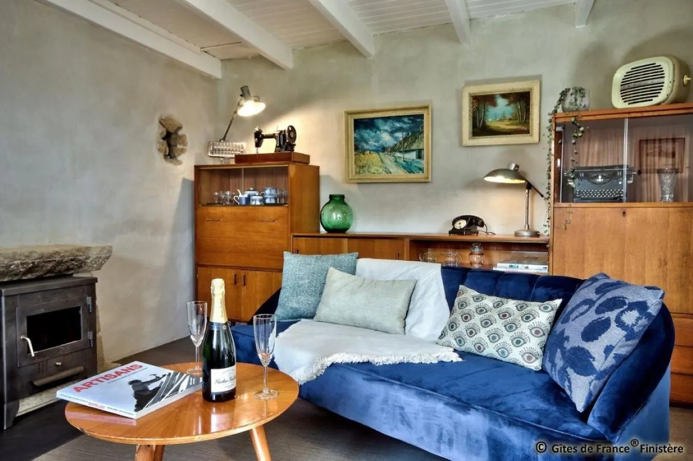 Gite Le Pied A Terre Kerlouan France